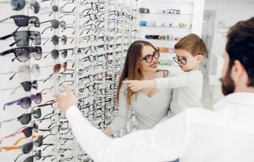 Tips for choosing spectacles 